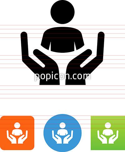 400x487 User Experience Icon