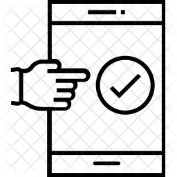 256x256 User Experience Icon Of Line Style