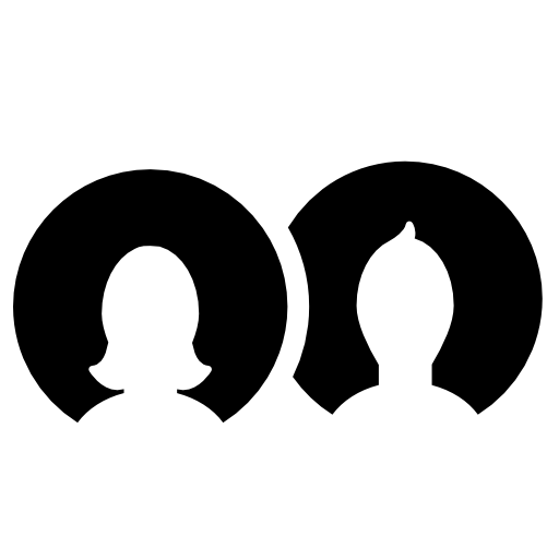 Male And Female User Avatars Free Vector Icons Designed 512x512 Male And Female User Avatars Free Vector Icons Designed