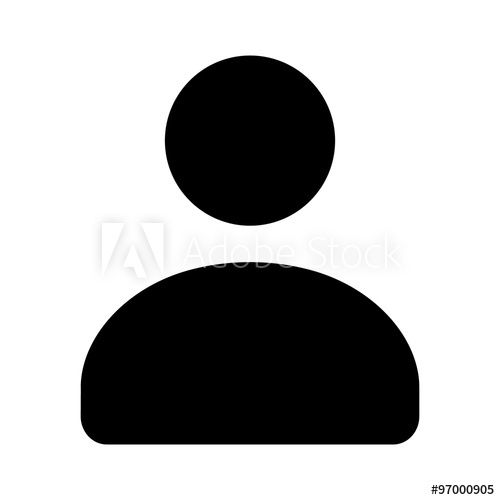 User Account Flat Icon For Apps And Websites 500x500 User Account Flat Icon For Apps And Websites