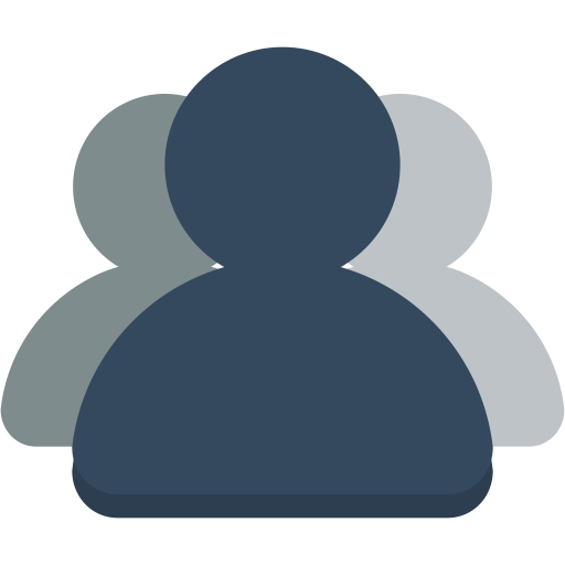 User Group Flat Icon Png 512x512 User Group Flat Icon Png