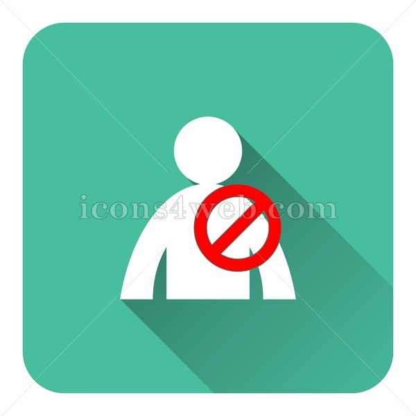Users Flat Icon With Long Shadow Vector 600x600 Users Flat Icon With Long Shadow Vector