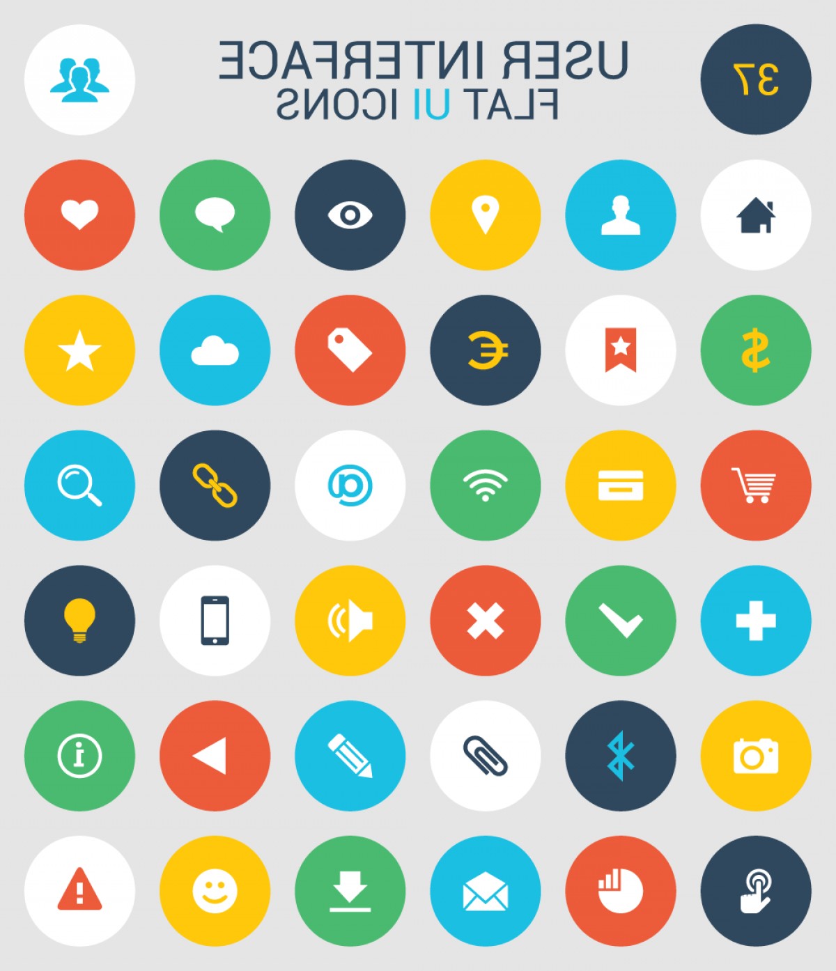 Exclusive User Interface Flat Icon Vector Set Catchsplace 1200x1394 Exclusive User Interface Flat Icon Vector Set Catchsplace