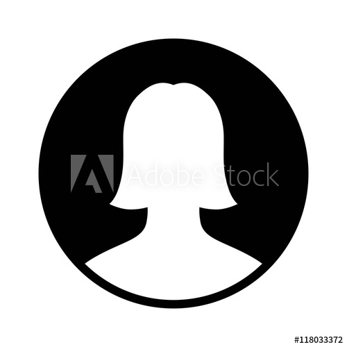 Female User Account Profile Circle Flat Icon For Apps And Websites 500x500 Female User Account Profile Circle Flat Icon For Apps And Websites
