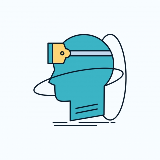 Human Man Reality User Virtual Vr Flat Icon Green And Yell 640x640 Human Man Reality User Virtual Vr Flat Icon Green And Yell