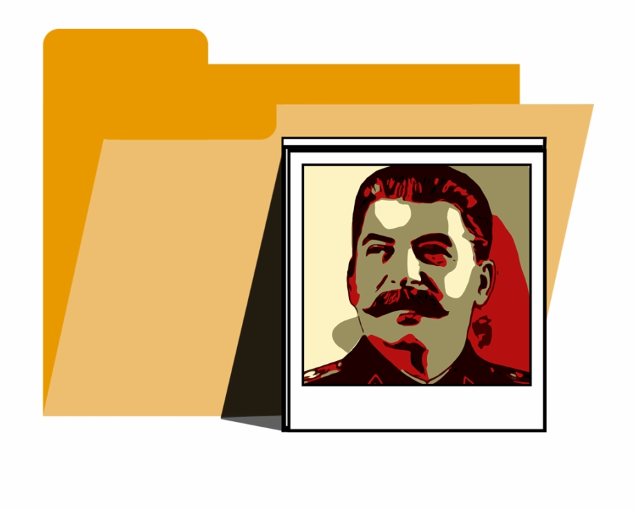 920x740 Stalin User Folder Icon
