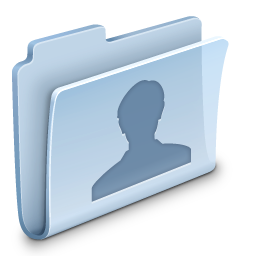 256x256 User Folder Icon Free Download As Png And Formats