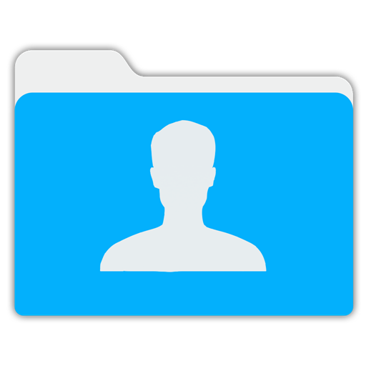 512x512 User Folder Icon