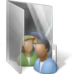 230x237 User Folder Free Icon In Format For Free Download