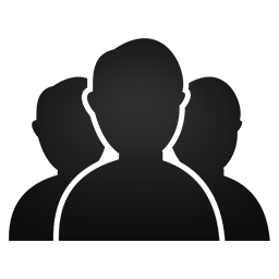 256x256 User Group Icon Download Devine Part Icons Iconspedia