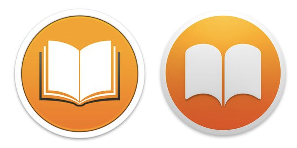 Os X Ibooks Icons Isource 600x300 Os X Ibooks Icons Isource