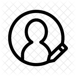 User Icon Of Doodle Style 256x256 User Icon Of Doodle Style