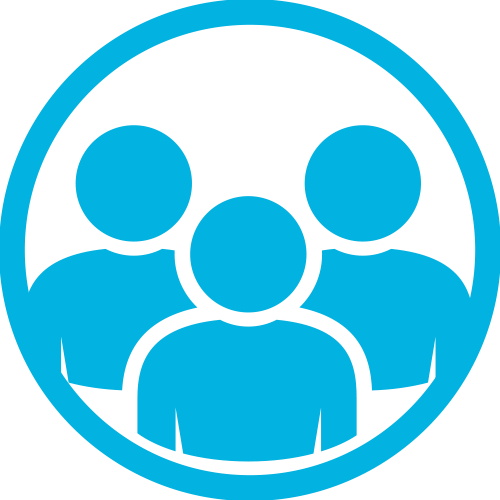 Multi User Icon 500x500 Multi User Icon