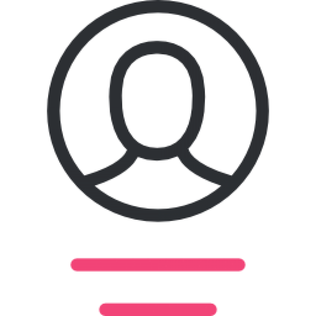 1100x1100 Download Free Profile Computer Social User Icons Free Frame Icon