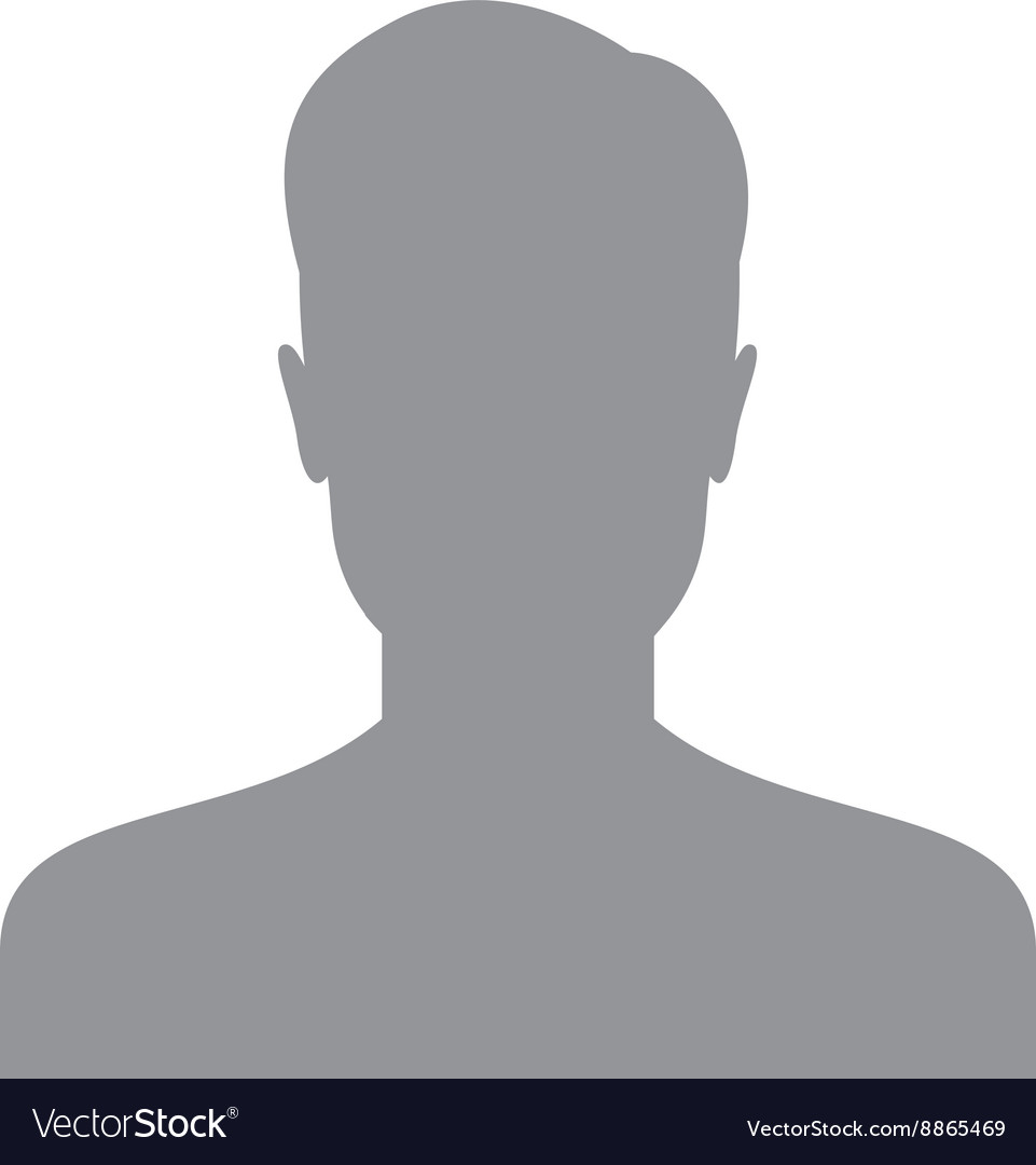 961x1080 Male User Icon