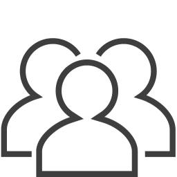 256x256 Users Icon Silky Line User Iconset Custom Icon Design