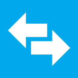 256x256 Power Switch User Icon