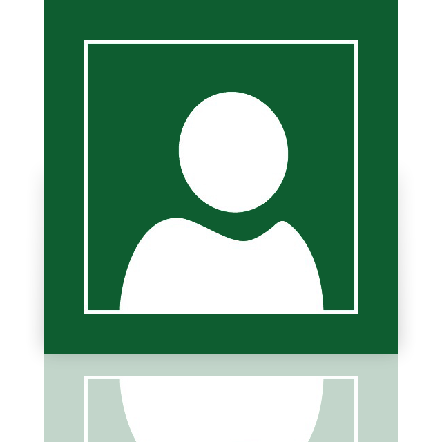 640x640 User, Mirror, Frame, With Icon Metro Ui Dock Icon Sets Icon Ninja