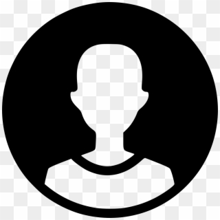 320x320 Male Profile Round Circle Users Png Icon Free Download
