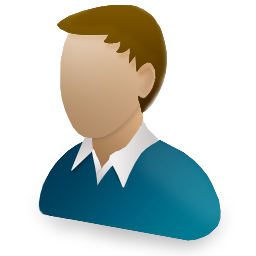 256x256 User Icon