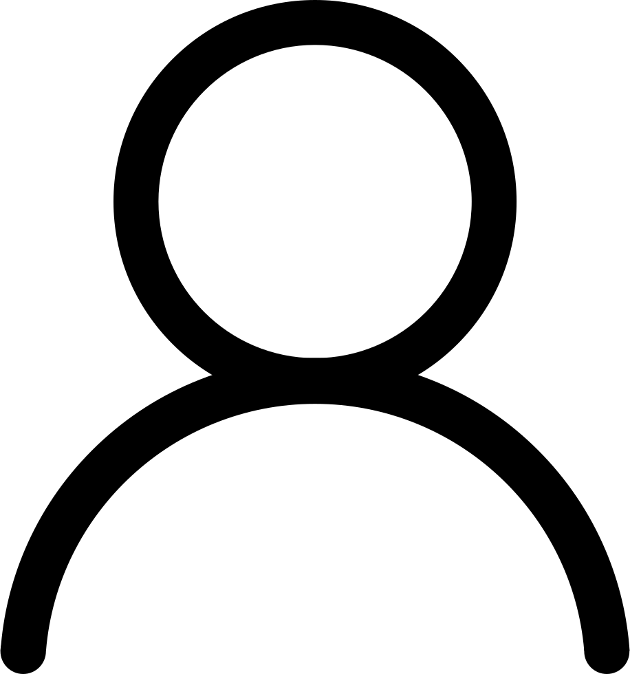 916x980 User Png Icon Free Download