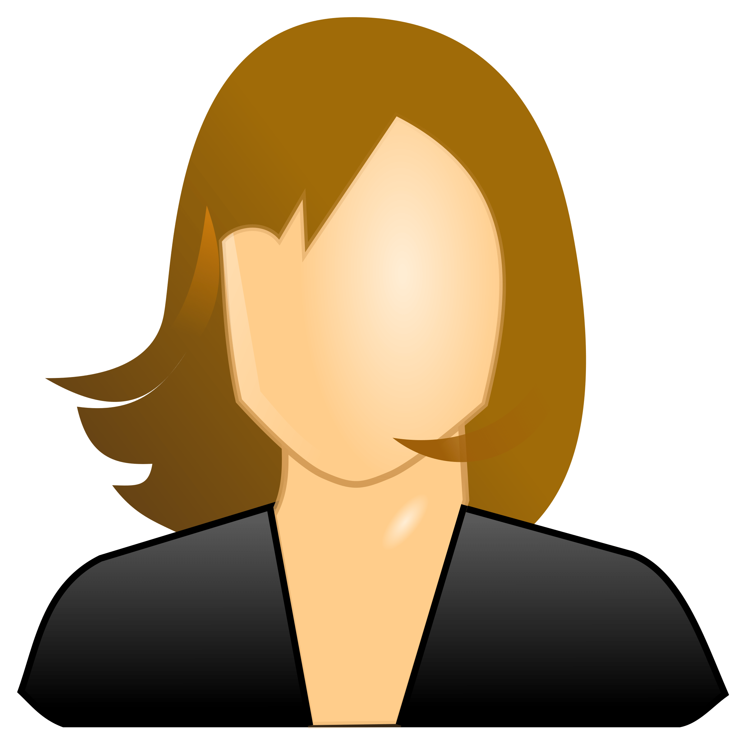 2400x2400 Female User Icon Icons Png