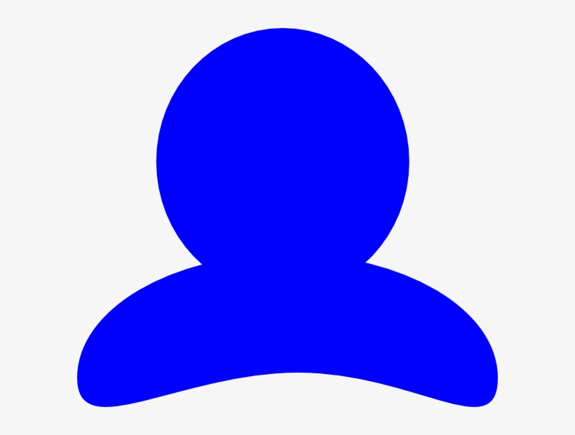 820x621 How To Set Use Blue User Icon Vector Transparent Png