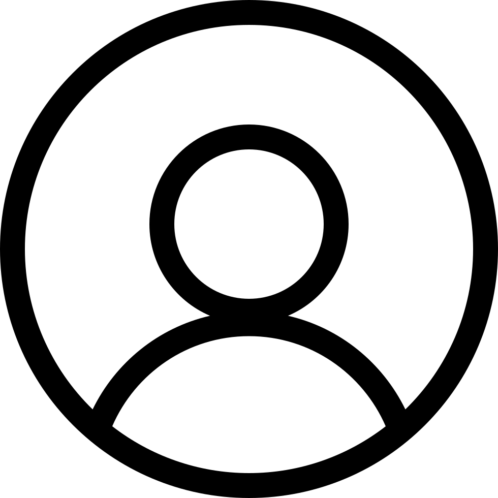 980x980 User Circle Png Icon Free Download