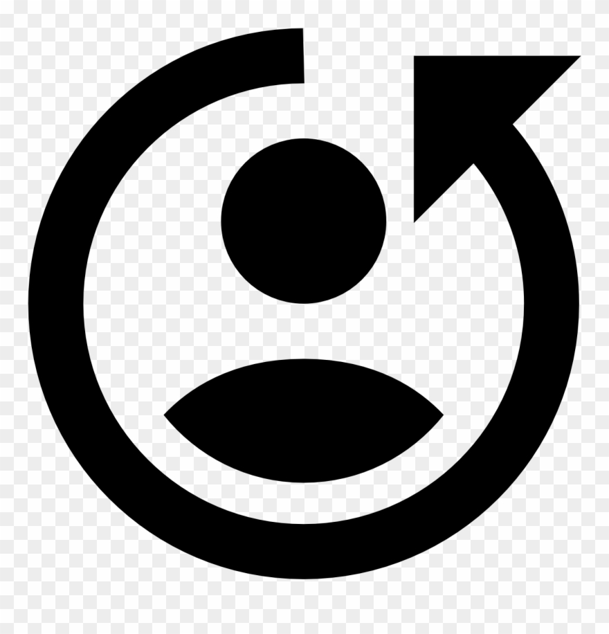 880x916 Change User Icon Clipart