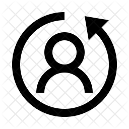 256x256 Change User Icon Of Line Style