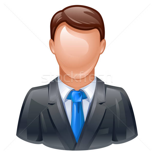 600x600 User Icon Vector Illustration Kraska