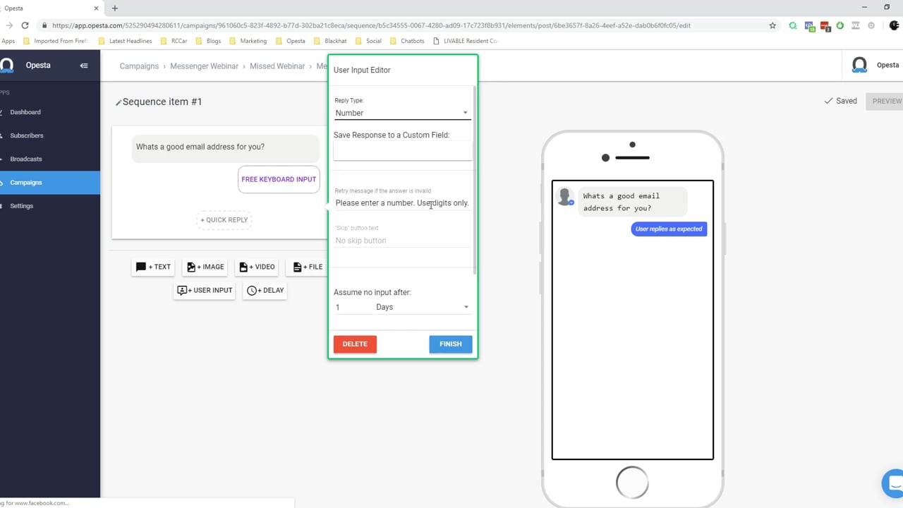 1280x720 User Input Element Overview On Vimeo
