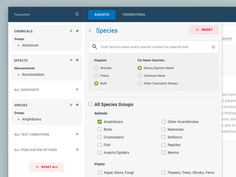 800x600 Data And User Input Heavy Application