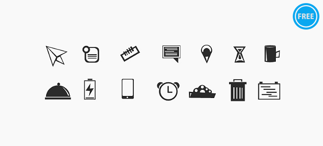 Free Icons For Web And User Interface Design Part 630x286 Free Icons For Web And User Interface Design Part