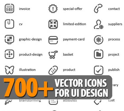 Free Vector Icons For User Interface Design Icons 420x379 Free Vector Icons For User Interface Design Icons