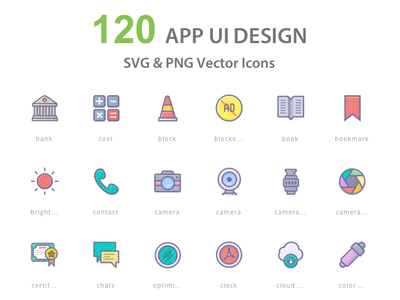 App Ui Icons 400x300 App Ui Icons