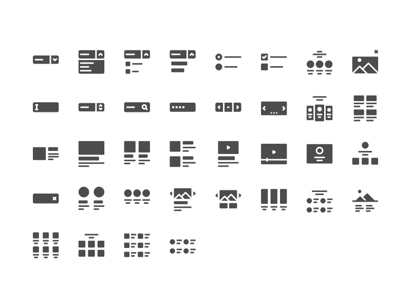 800x600 User Interface