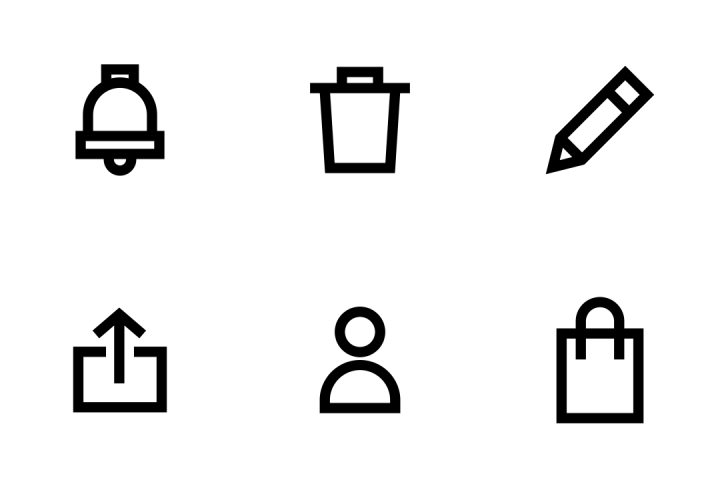720x480 Download User Interface Icons Icon Pack