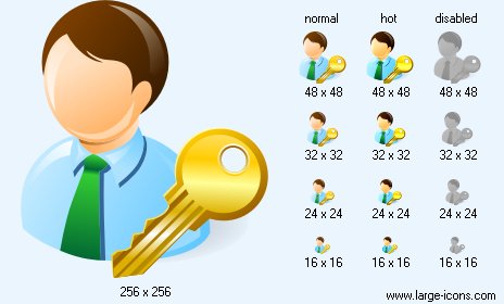 464x280 User Logn Image Large User Icons