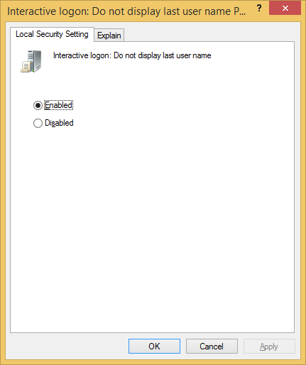 Remove User List From Logon Screen 431x514 Remove User List From Logon Screen