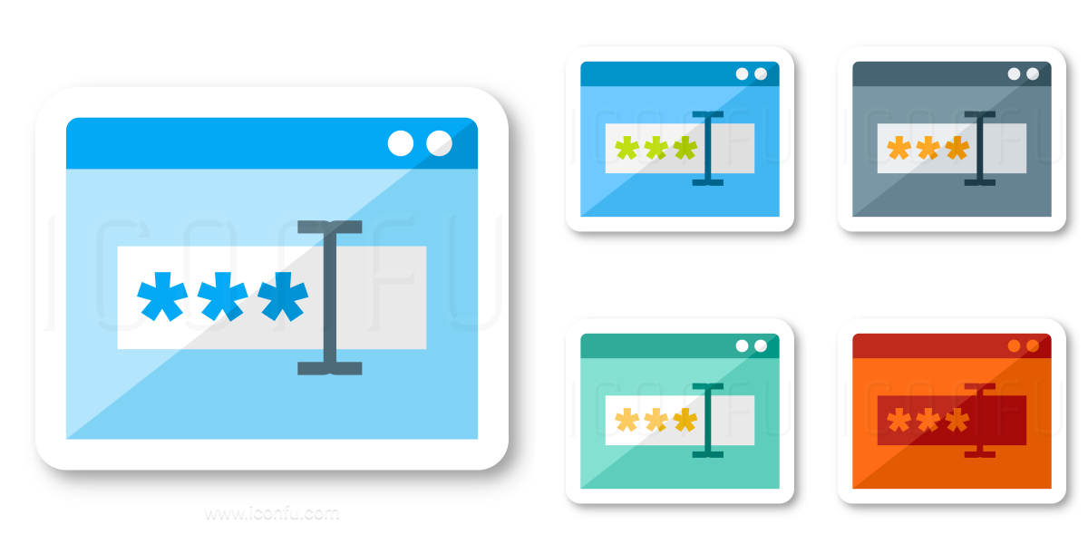 Window Logon Icon 1200x600 Window Logon Icon