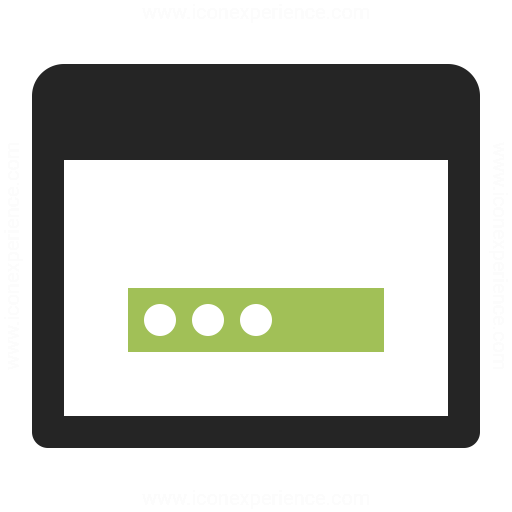 Window Logon Icon Iconexperience 512x512 Window Logon Icon Iconexperience