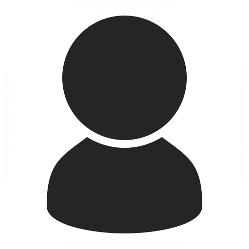 512x512 User Icon Iconexperience