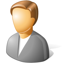 256x256 User Icon Must Have Iconset Visualpharm