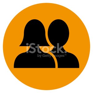 300x300 User Profile Icon Premium Clipart
