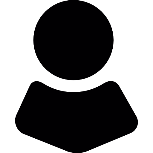 512x512 User Profile Icon Icons Free Download