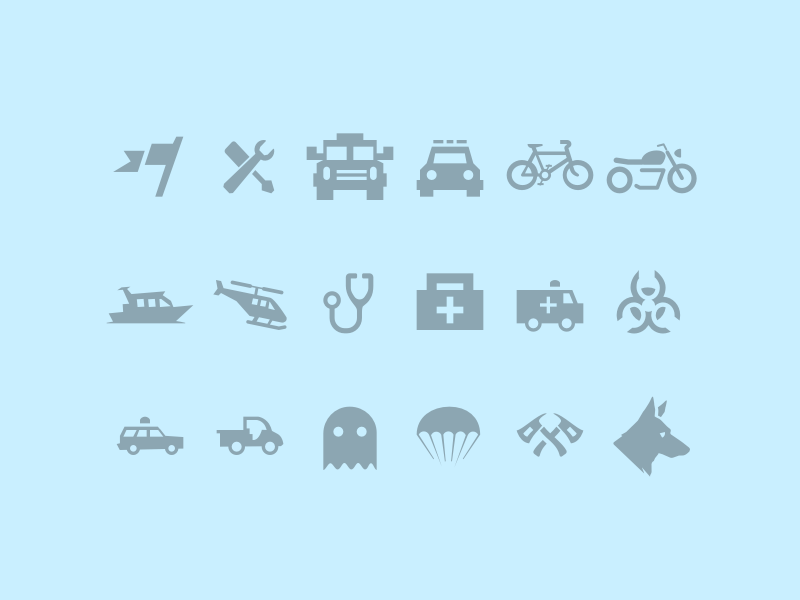 800x600 New User Role Icons