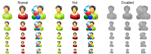 510x185 Perfect User Icons