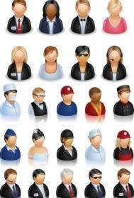 User Role Icon at Vectorified.com | Collection of User Role Icon free ...