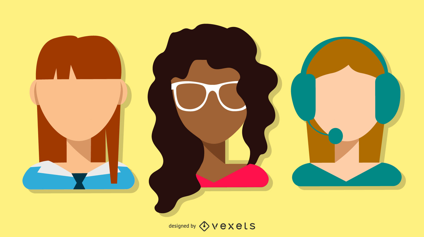 1700x950 User Role Icon Vector